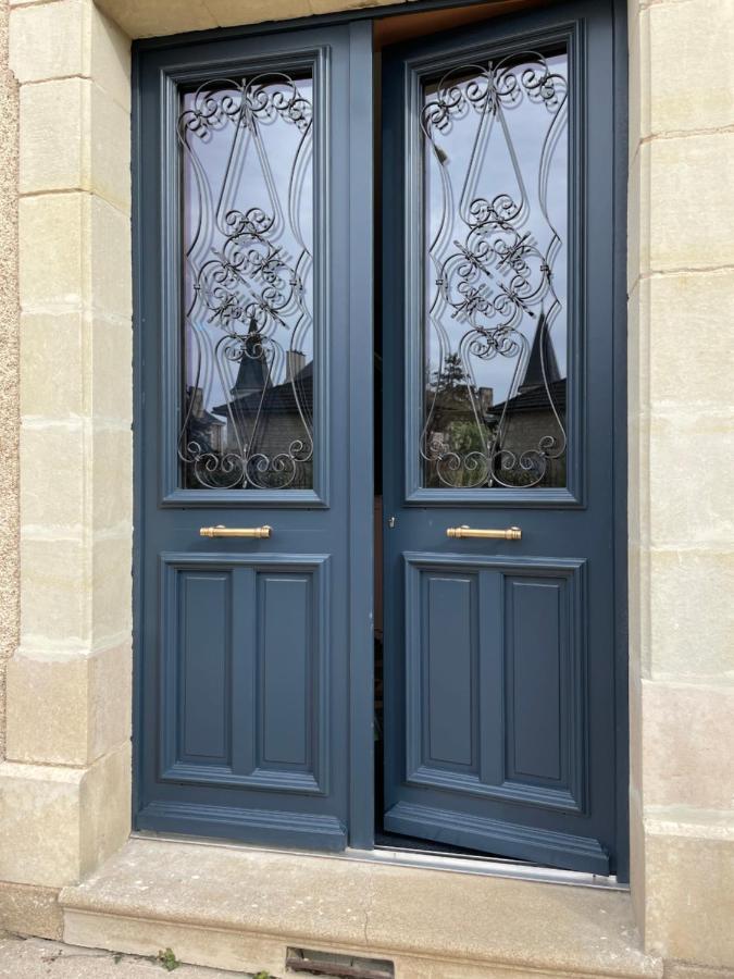 La Maison De Martha Jaunay-Clan Exterior foto