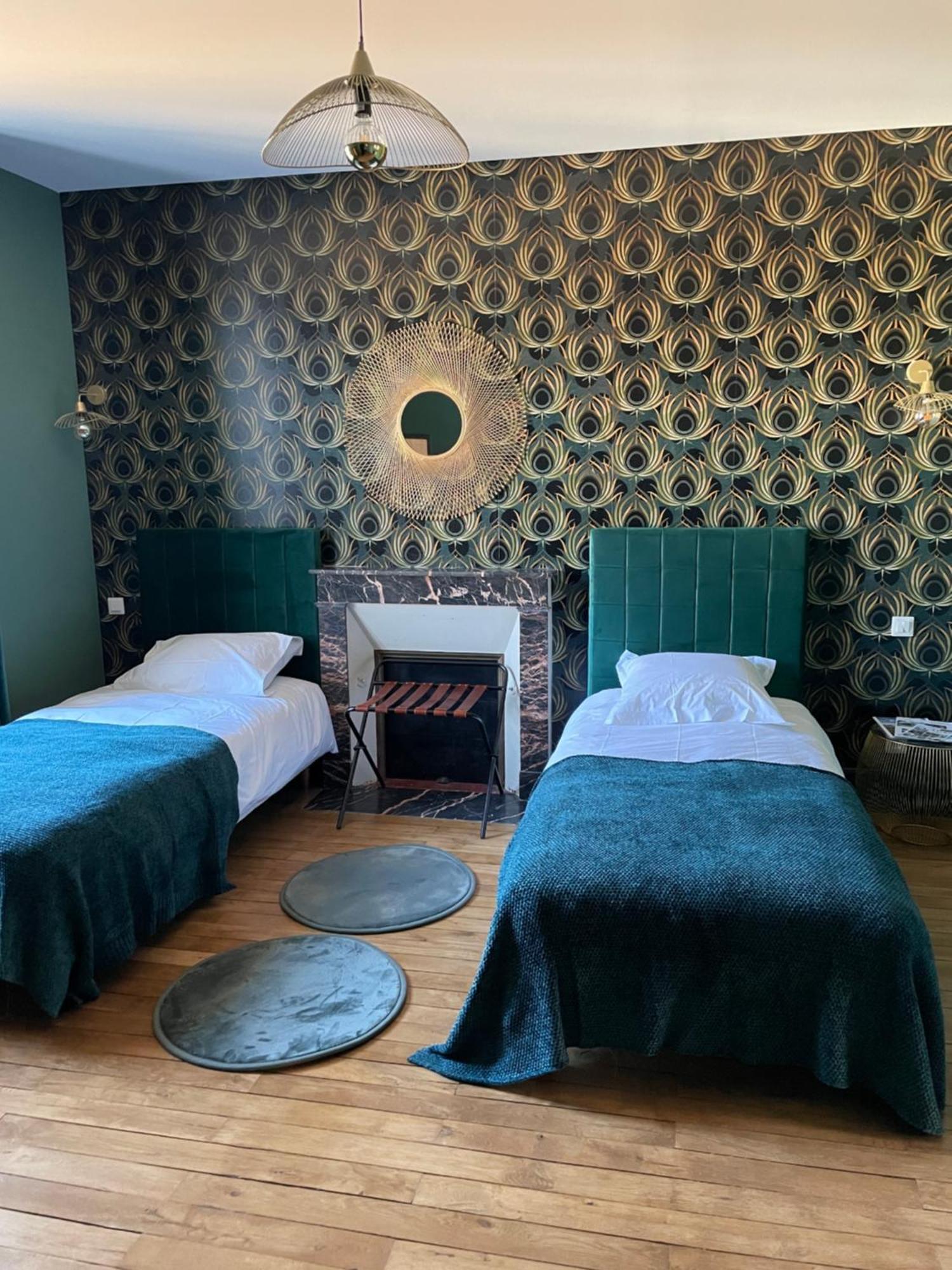 La Maison De Martha Jaunay-Clan Cameră foto