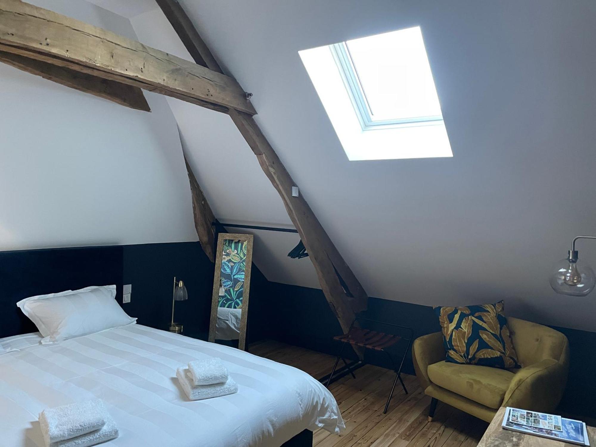 La Maison De Martha Jaunay-Clan Cameră foto