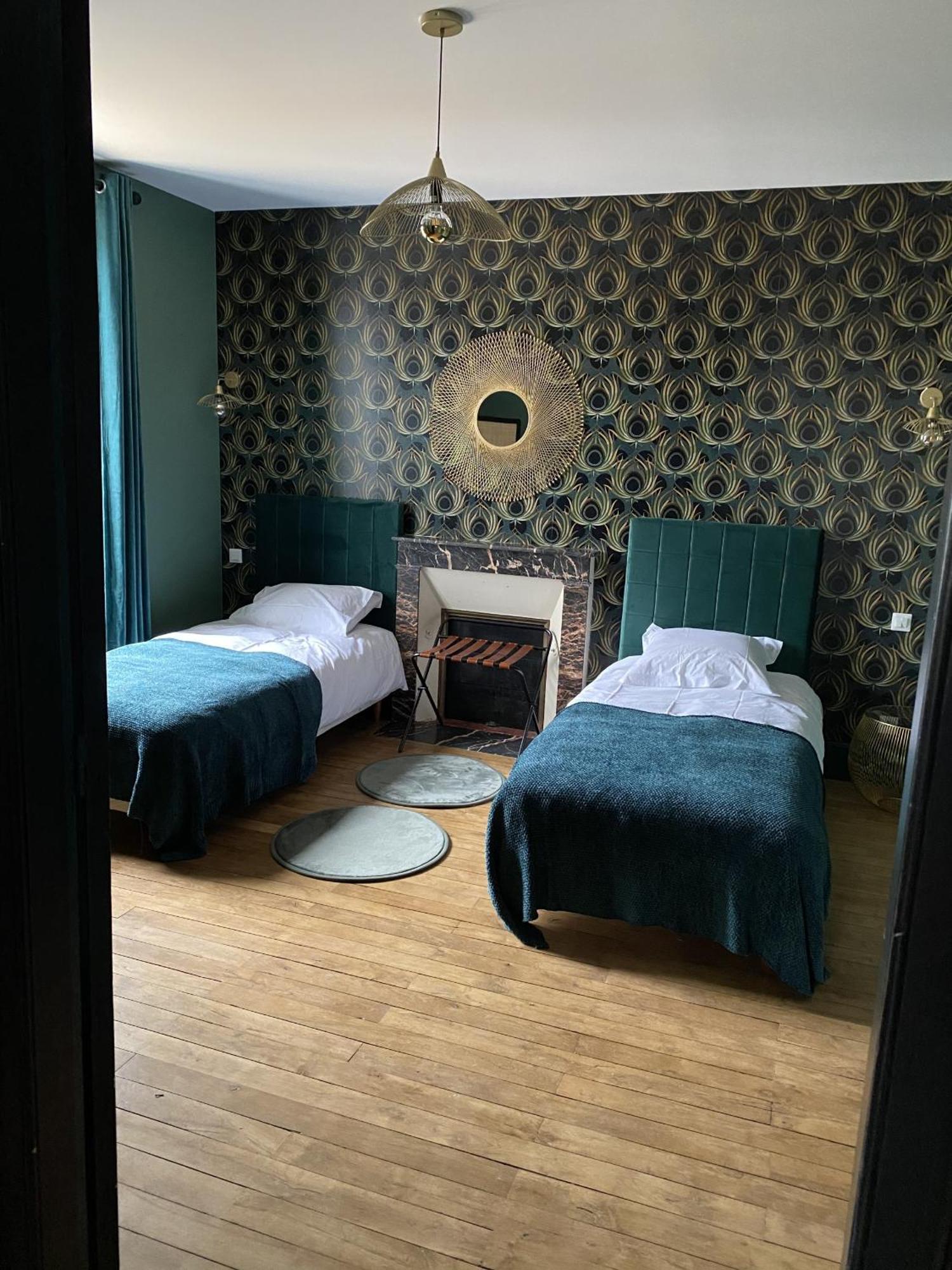 La Maison De Martha Jaunay-Clan Cameră foto