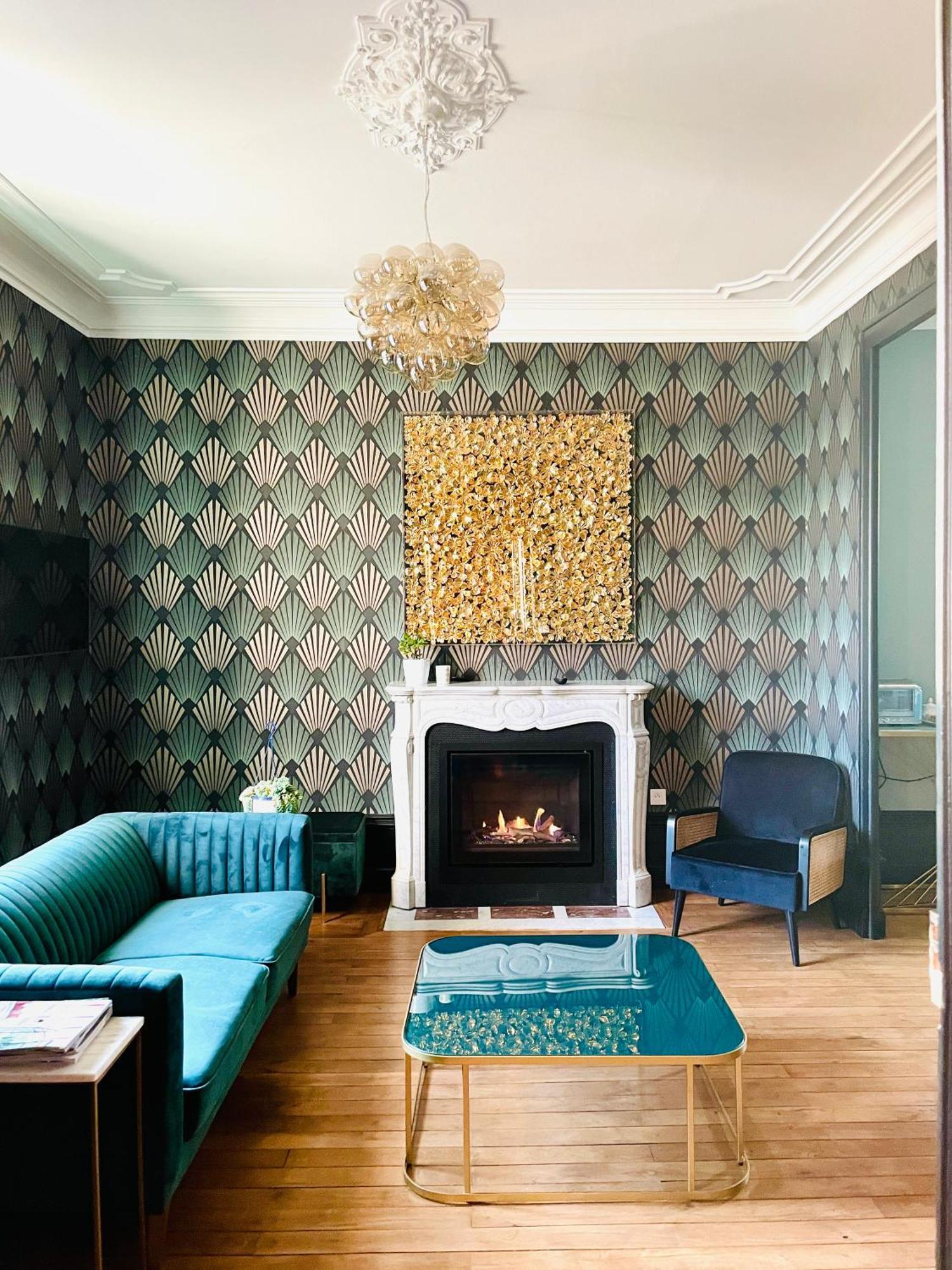 La Maison De Martha Jaunay-Clan Cameră foto