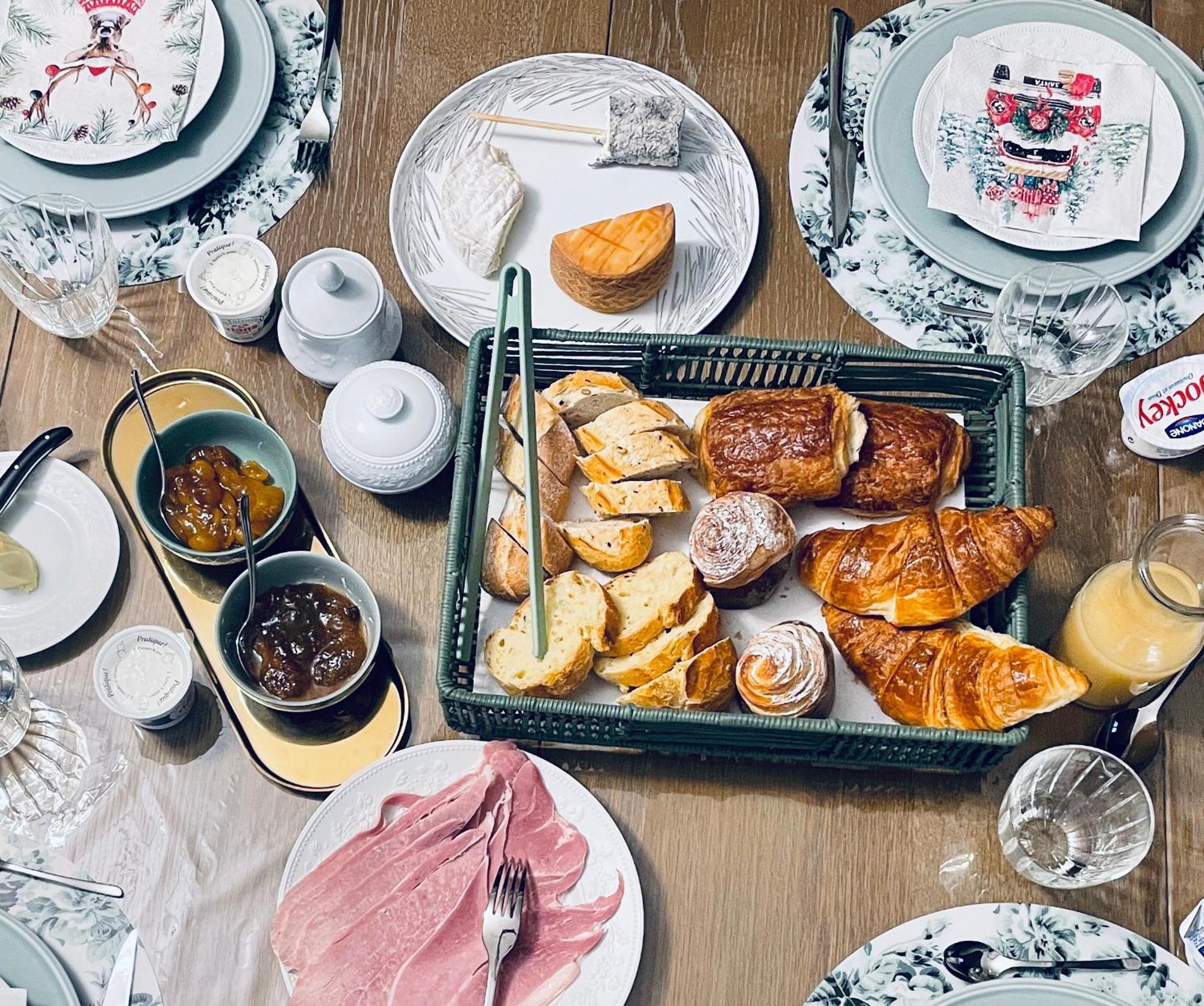 La Maison De Martha Jaunay-Clan Cameră foto